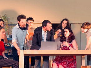 Stage de théâtre mai