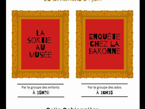 Spectacles enfants et ados 2026