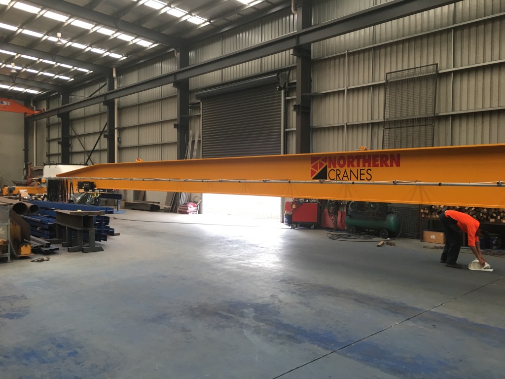 Industrial, Gantry, Jib, Overhead Crane supplier melbourne