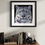 Thumbnail: 'Snow Leopard' Limited Edition Fine Art Print