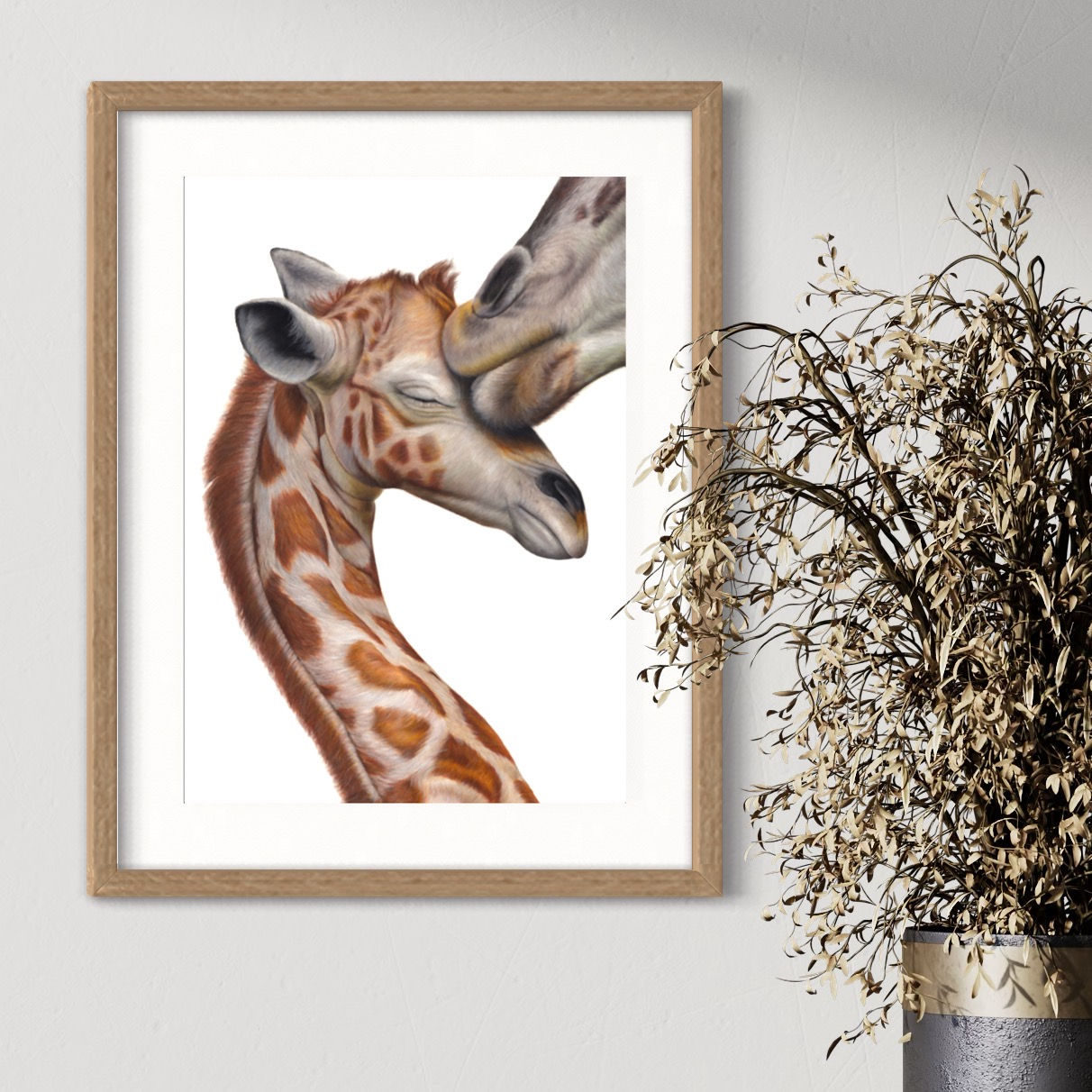 'Unconditional' Limited Edition Fine Art Print