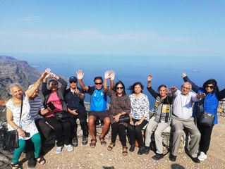 Table Mountain South Africa Tour 05 Oct