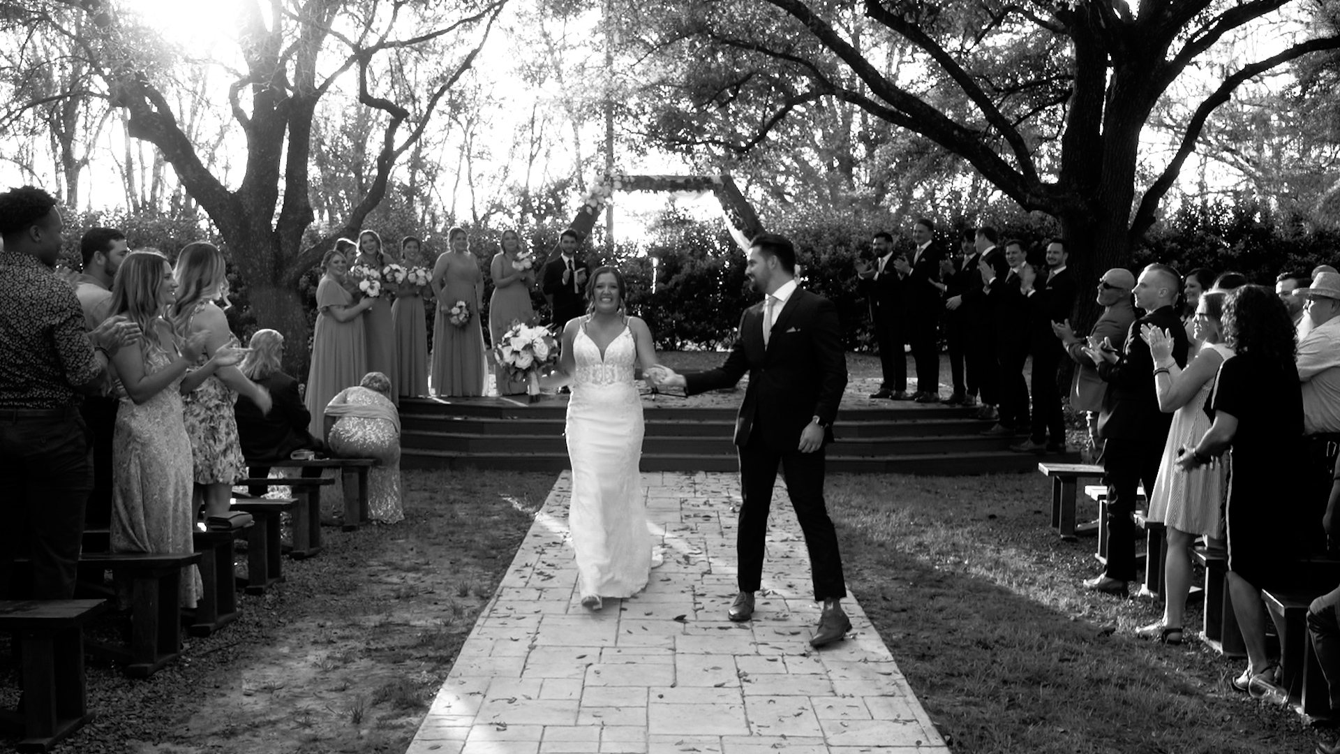 Rachel & Austin wedding film
