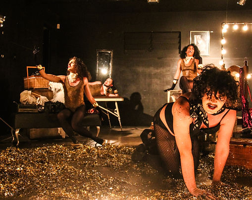 MARLENE – DISSECAÇÃO DO CORPO DO ESPETÁCULO