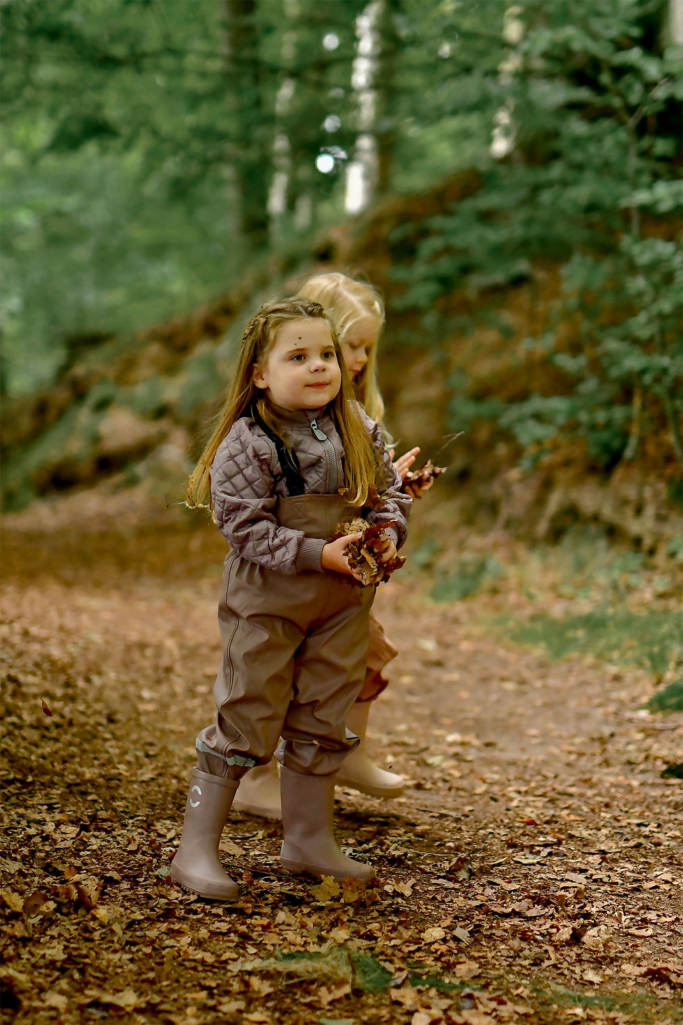 Miniaturbild: Mikk-Line Regenhose