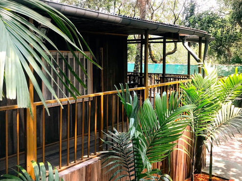 Chalet Bougainvillea - At The Heart of Nature