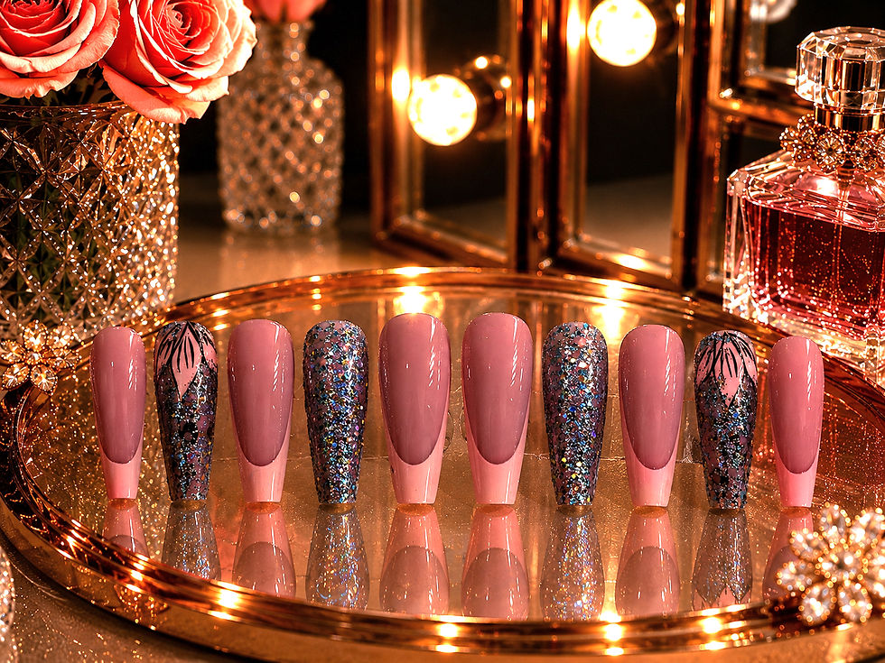 Thumbnail: Rikki Press On Nail