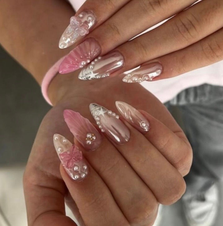 Thumbnail: Lola Press On Nail
