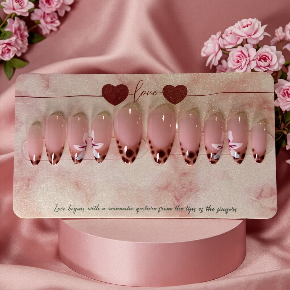 Thumbnail: Kayla Press On Nail