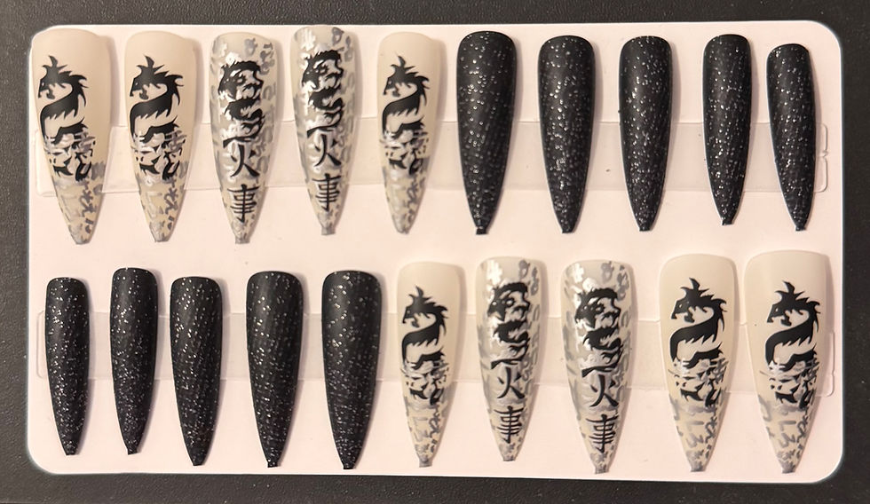 Thumbnail: Astrid Press On Nail