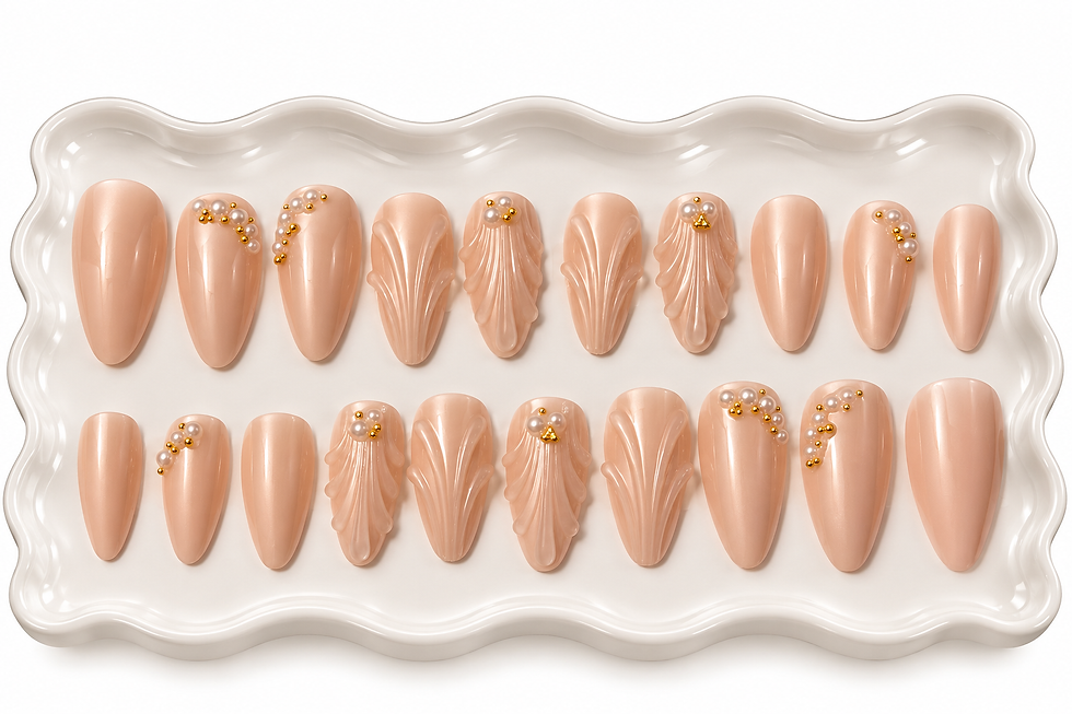 Thumbnail: Kira Press On Nail