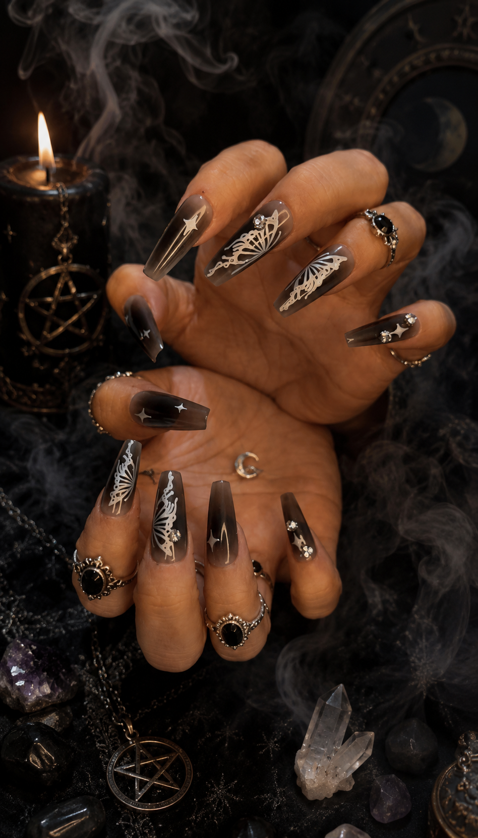 Thumbnail: Lara Press On Nail