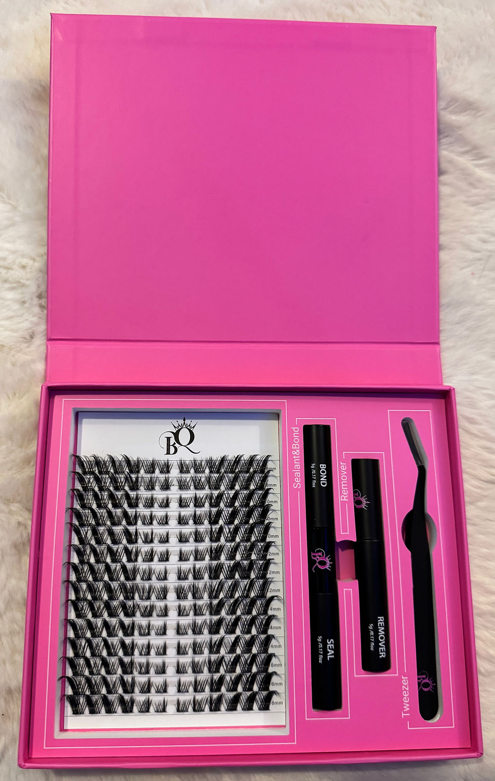 Thumbnail: Cassie DIY Cluster Lash Kit