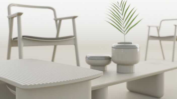 OVERPASS COFFEE TABLES