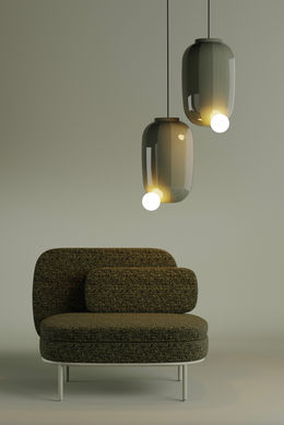 ALONG SOFA
