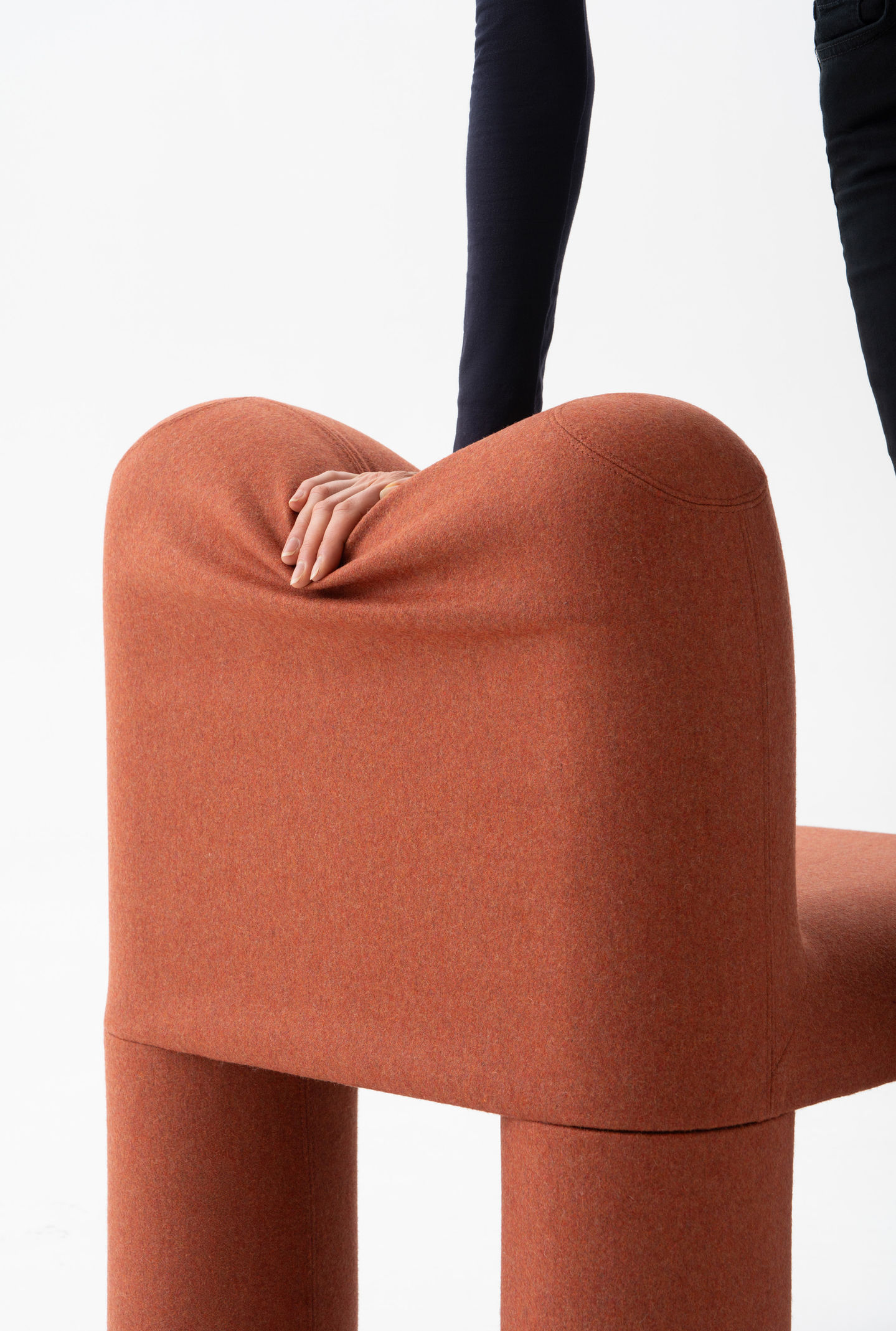 Hello chairs by NOOM 