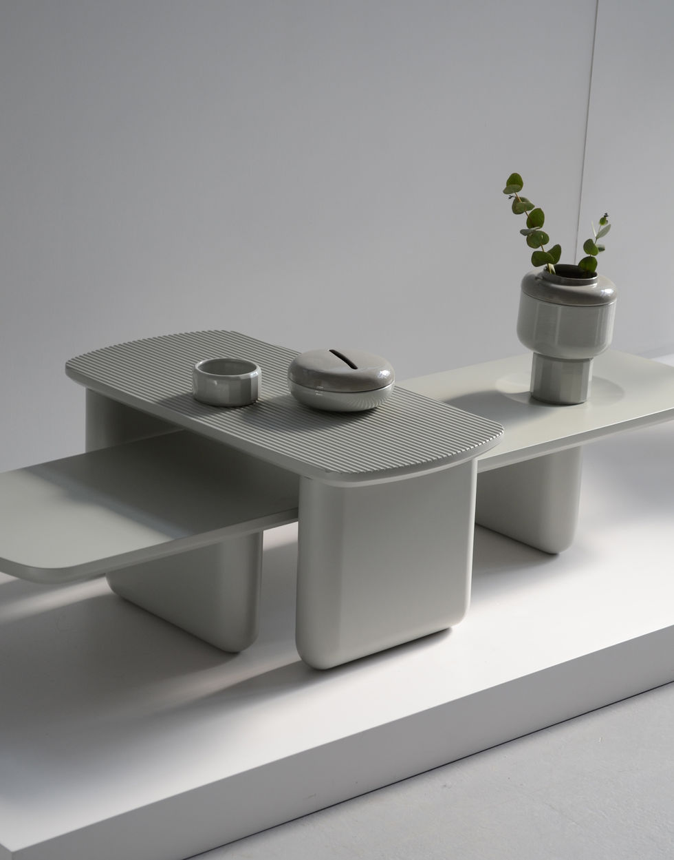 OVERPASS COFFEE TABLES