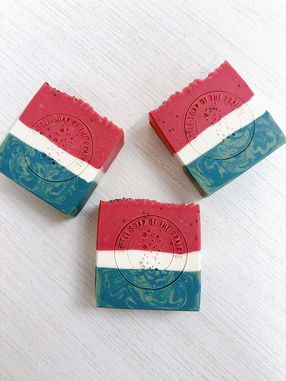 Watermelon Slice soap