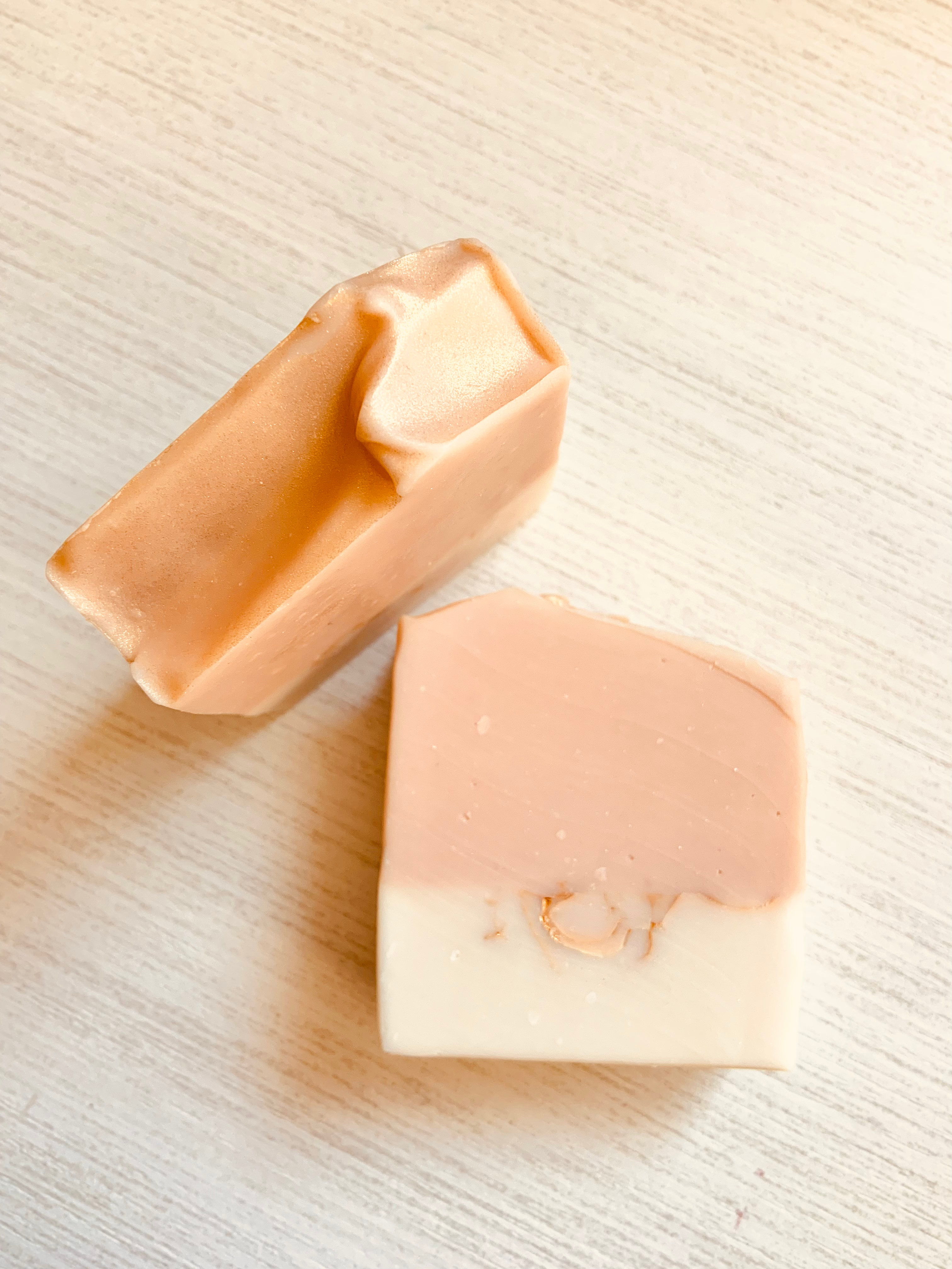 Sweet Energy Soap