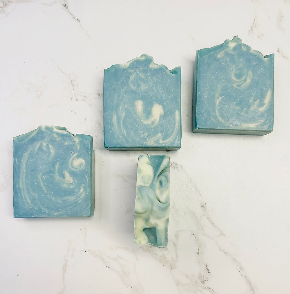 Thumbnail: Eucalyptus and spearmint 