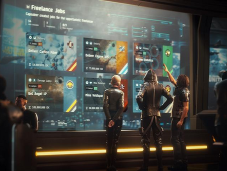 Legion: Expansion Notes