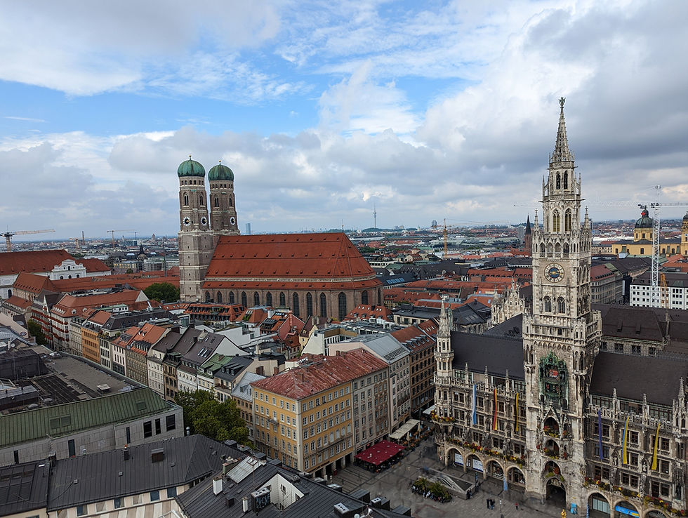 München Frauenkirche Bayern