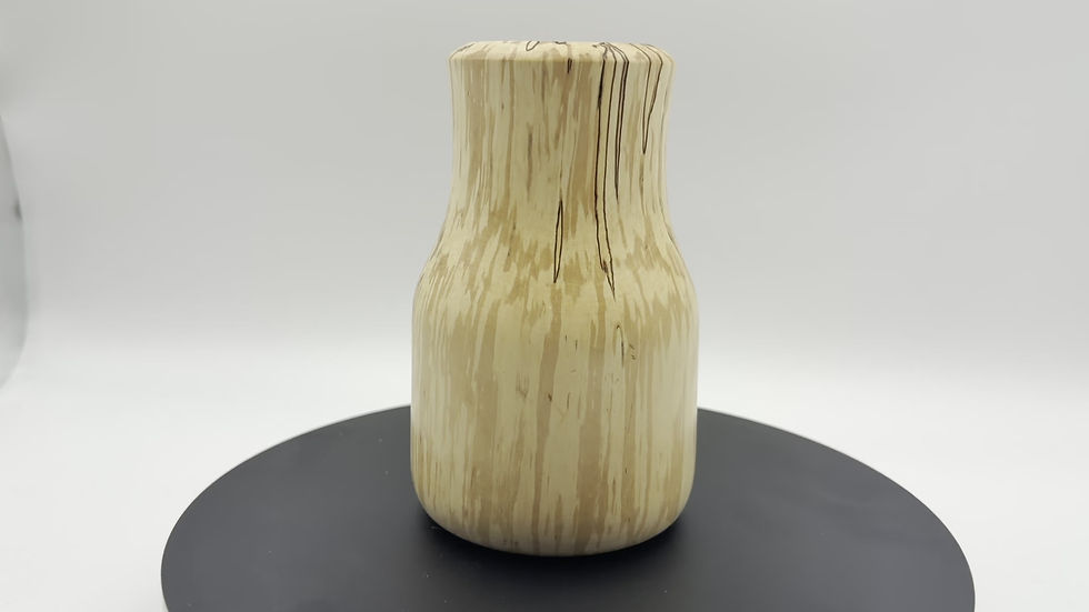 Miniatyrbilde: Vase i surnet bjørk