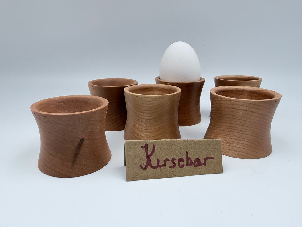 Miniatyrbilde: Eggeglass «Sandstad»