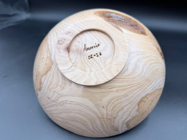 Miniatyrbilde: Skål i rogn