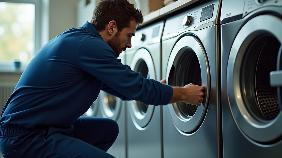 Como Escolher o Melhor Serviço de Reparação de Eletrodomésticos