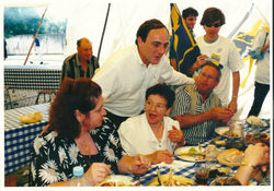 Campanha Europeias - Paulo Portas