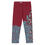 Thumbnail: "Katmai" Kids Leggings DEEP RED