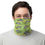 Thumbnail: “Glacier Salmon” Neck Gaiter YELLOW