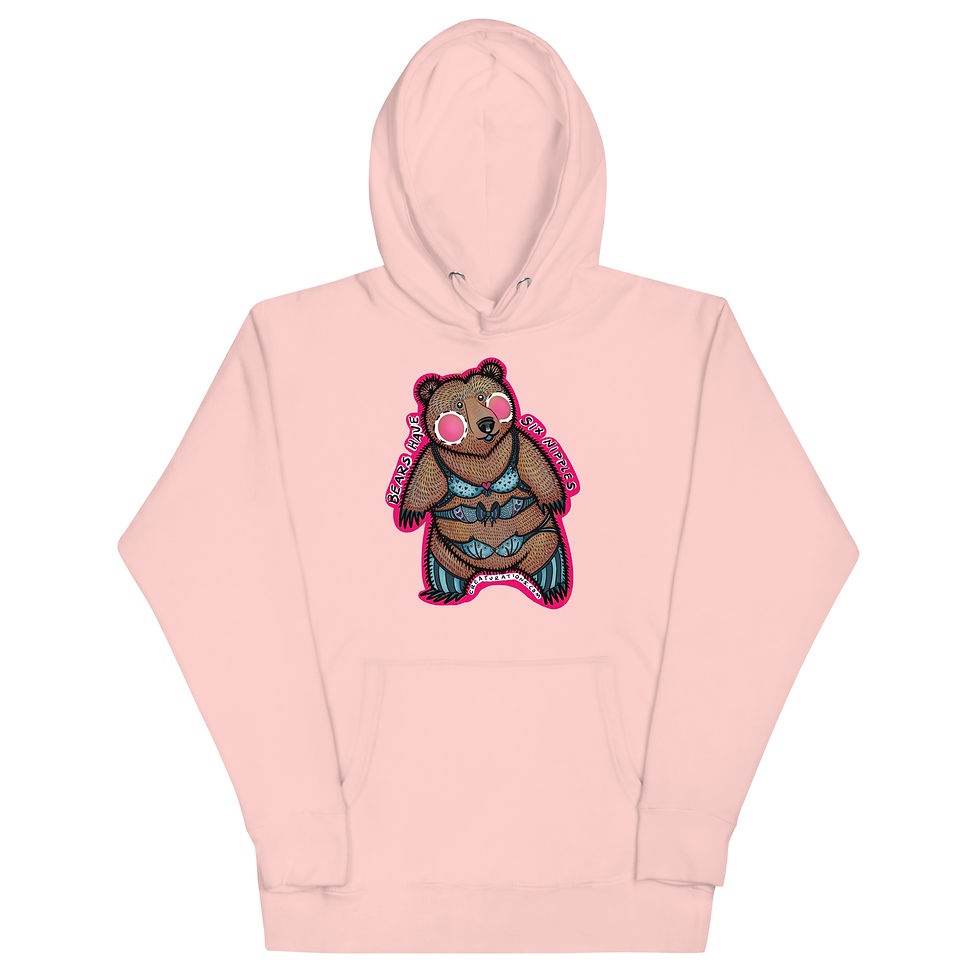 Thumbnail: "IYKYK" Premium Unisex Hoodie