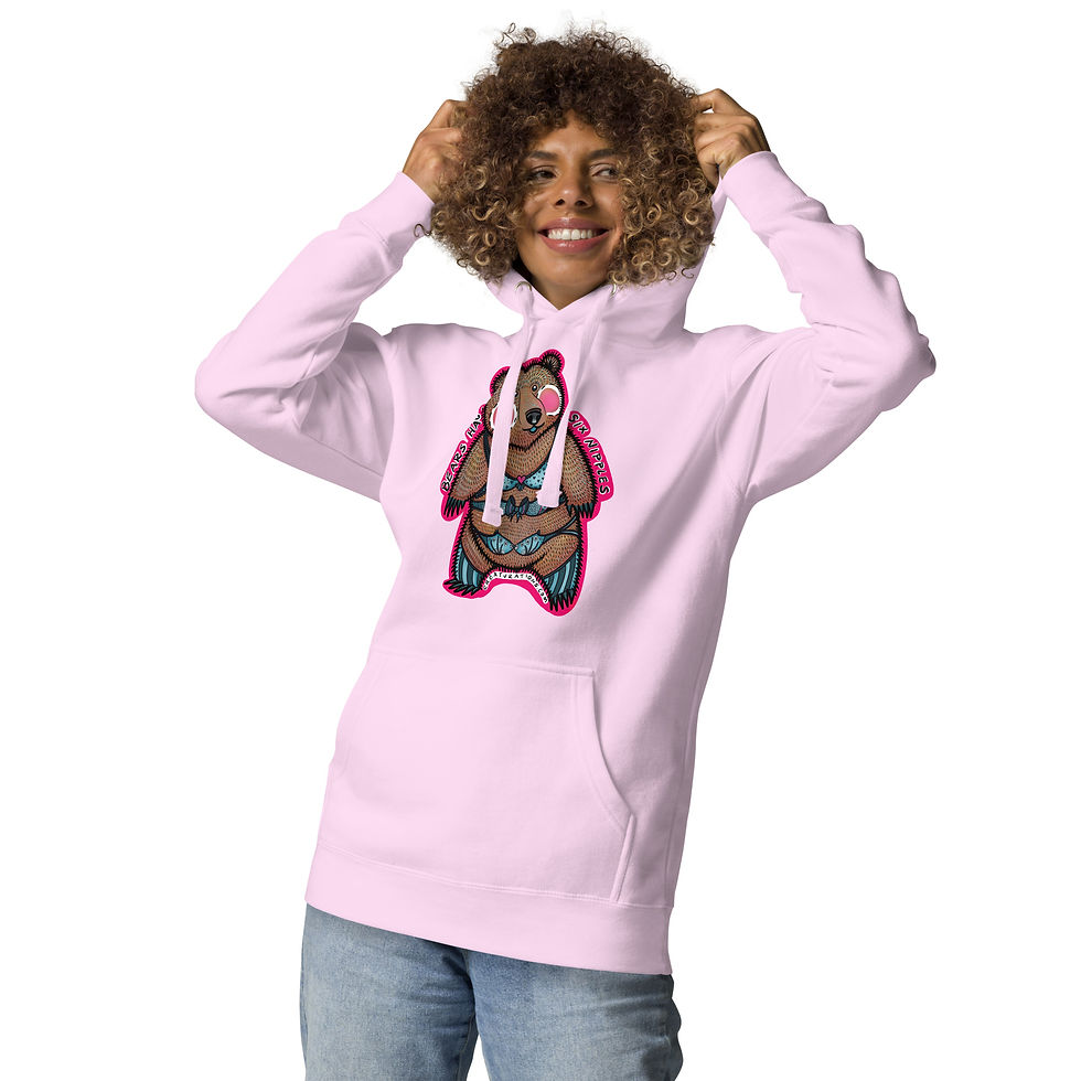 Thumbnail: "IYKYK" Premium Unisex Hoodie