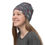 Thumbnail: “Glacier Salmon” Neck Gaiter DEEP RED