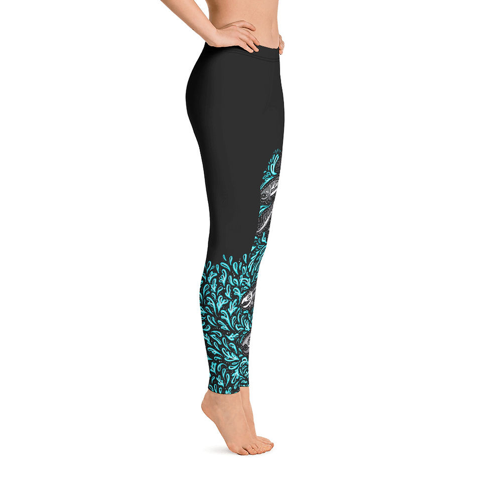 Thumbnail: “Katmai” Leggings BLACK