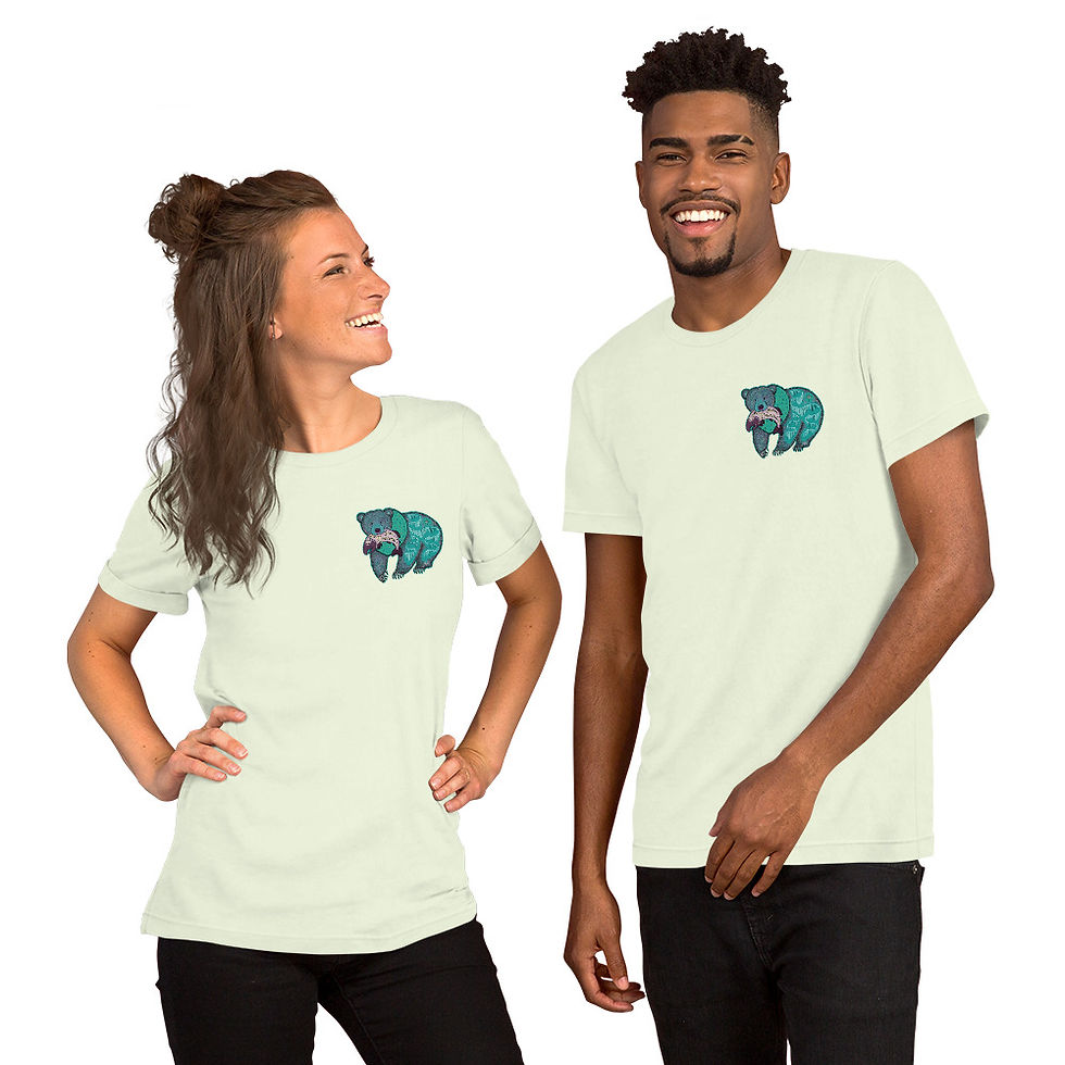 Thumbnail: "Catch Your Dreams" Unisex T-shirt