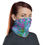 Thumbnail: "Fun Fireweed" Neck Gaiter SUMMER SKY