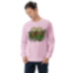 Thumbnail: “Social Distance Rebels” Unisex Sweatshirt