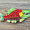 Thumbnail: Felted Sockeye Salmon