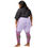 Thumbnail: "Fireweed Flare" Leggings (No Pockets) PRETTY PURPLE