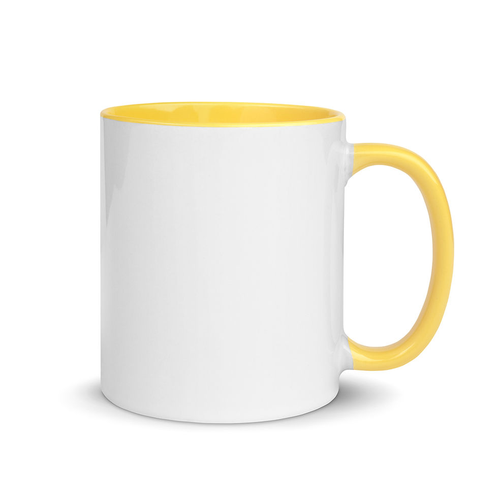 Thumbnail: "Happy Salmon Bear" Mug 