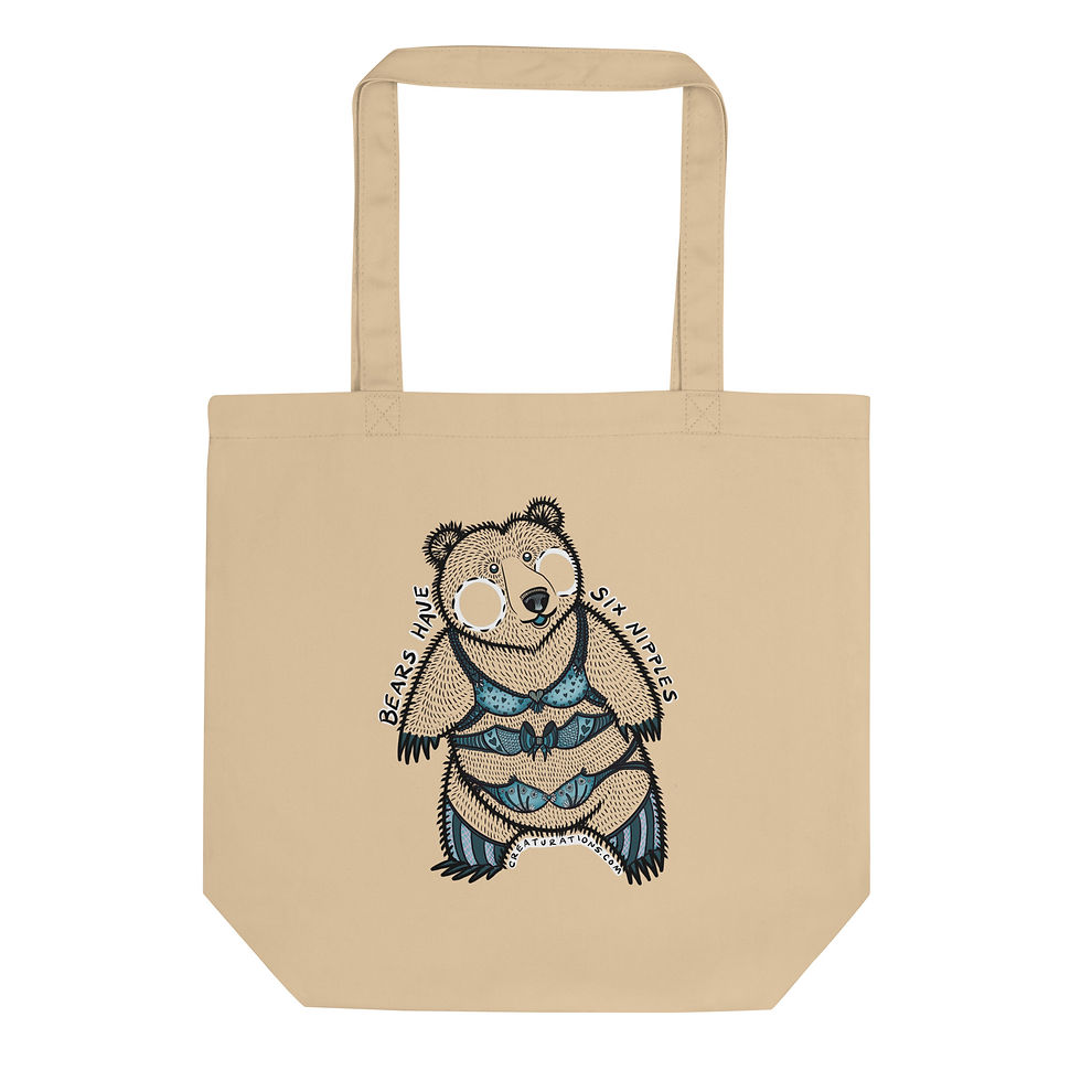 Thumbnail: "IYKYK" Eco Tote Bag