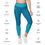 Thumbnail: “Liquid Glacier” Leggings with POCKETS (Bright Blue)