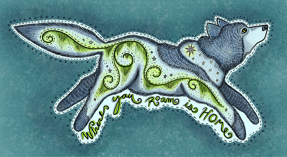 Thumbnail: “Where You Roam is Home”