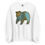 Thumbnail: "Happy Bear" Unisex Sweatshirt