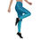 Thumbnail: “Liquid Glacier” Leggings BRIGHT BLUE