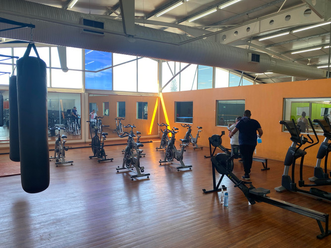 Body Future Gym Supplements Cape Town