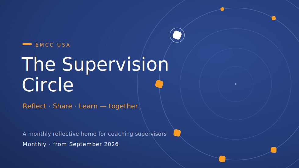The Supervision Circle